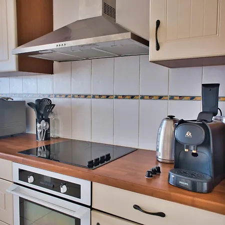 Apartment Le Palais Dete T4 6-8 115m2 Grand Standing Garage Carplug Canet-en-Roussillon