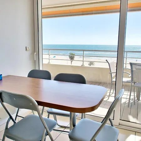 Le Palais Dete T4 6-8 115m2 Grand Standing Garage Carplug Canet-en-Roussillon