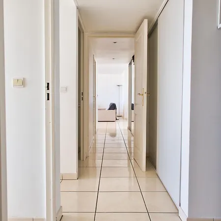 Le Palais Dete T4 6-8 115m2 Grand Standing Garage Carplug Apartment