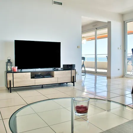 Apartment Le Palais Dete T4 6-8 115m2 Grand Standing Garage Carplug *