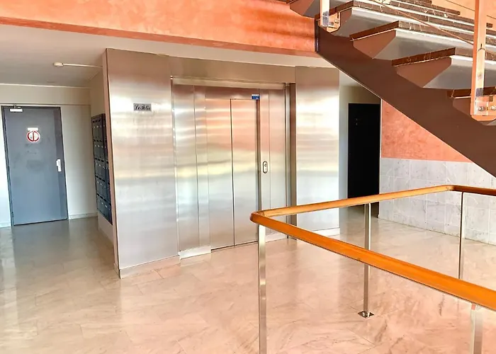 Le Palais Dete T4 6-8 115m2 Grand Standing Garage Carplug 卡内