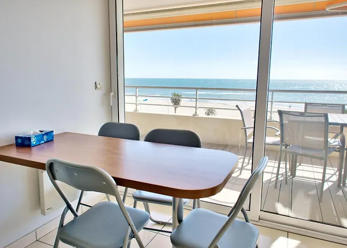 Le Palais Dete T4 6-8 115m2 Grand Standing Garage Carplug Canet-en-Roussillon